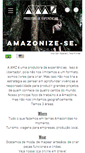 Mobile Screenshot of amzprojects.com